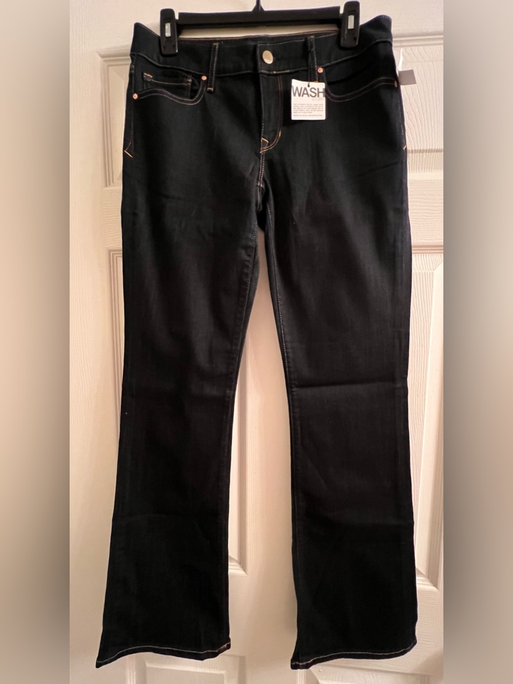 GAP Women’s Dark Blue Bootcut Jeans